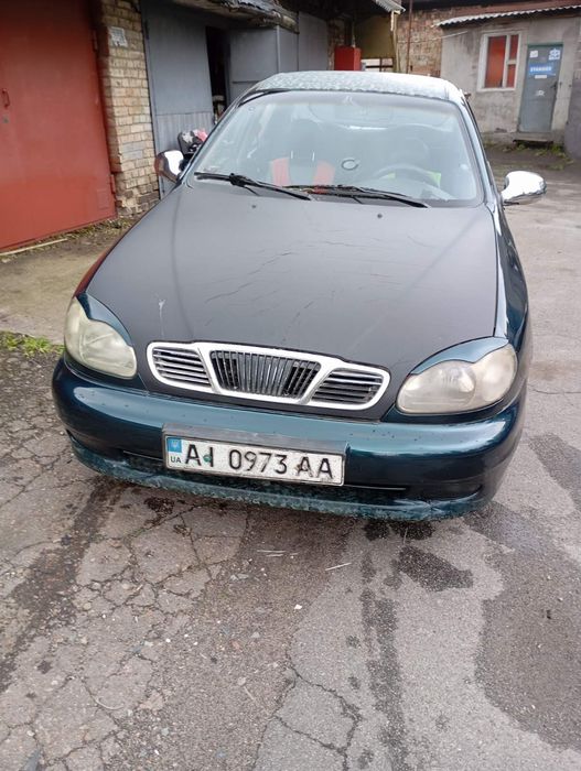 Продам. Daewoo lanos. 1,5. Газ, бензин.1999.