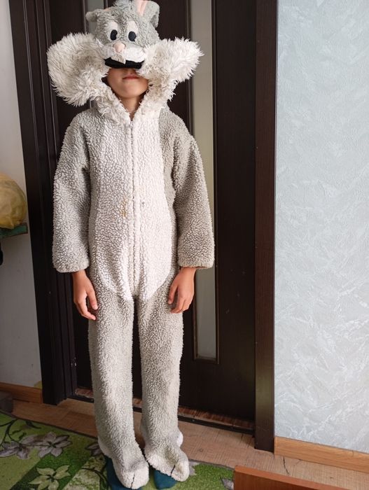 Карнавальний костюм заєць