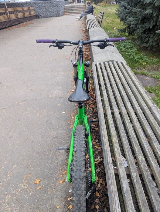 Merida one sixty 7.600