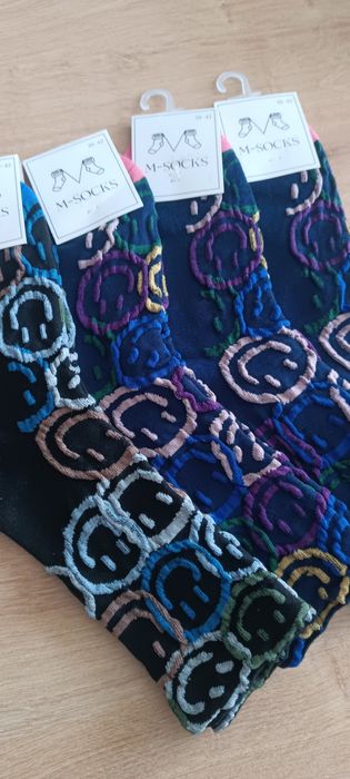 skarpety M-SMOCK roz 39-42