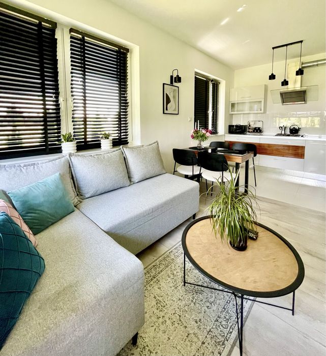 Uniejów- Apartament Ogrodowy Zakątek