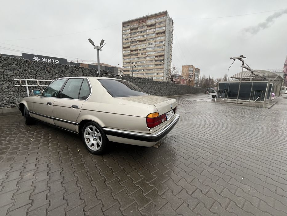 Бмв е 32 3.0 газ бензин