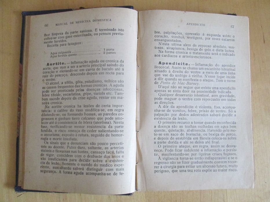 Manual de Medicina Domestica