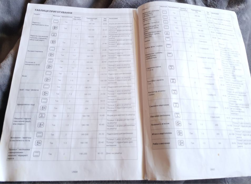 Духовка електрична Whirlpool