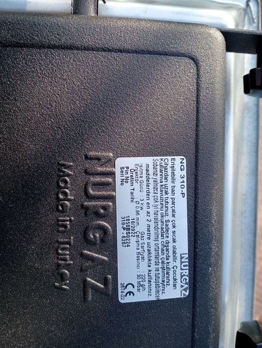 Продам керамічний обігрівач