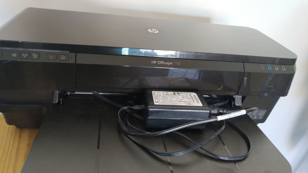 HP 7110 A3+WiFi Printer64584546441987122