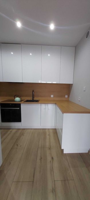 Mieszkanie – Łódź, Fabryczna, Śródmieście - Widok 5