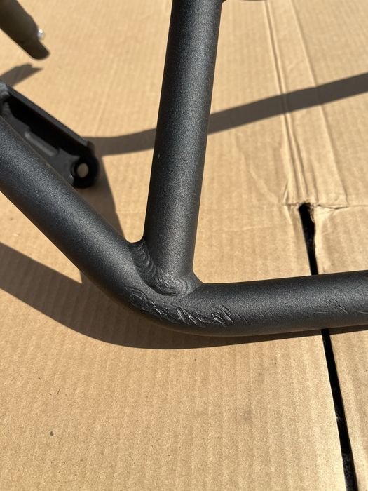 Crash Bars Ténéré 700 Crosspro