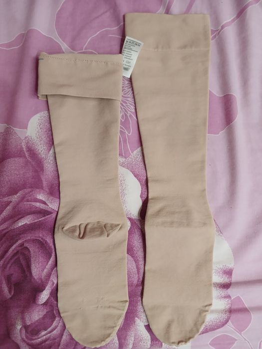 Чулки компрессионные