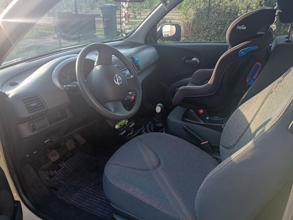 Nissan Micra K12