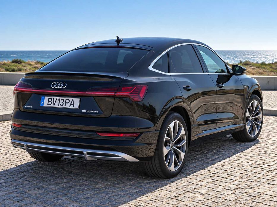 Audi E-Tron Sportback 50 quattro S Line