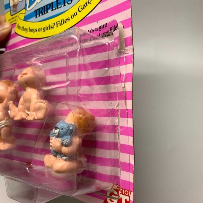 Набір Magic Babies Triplets (Galoob 1991)