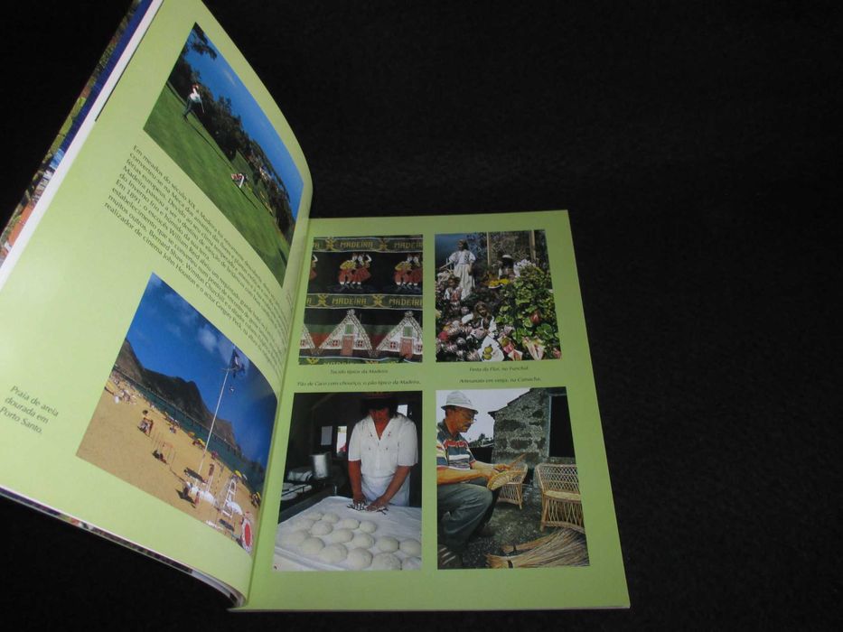 Livro Madeira Everest