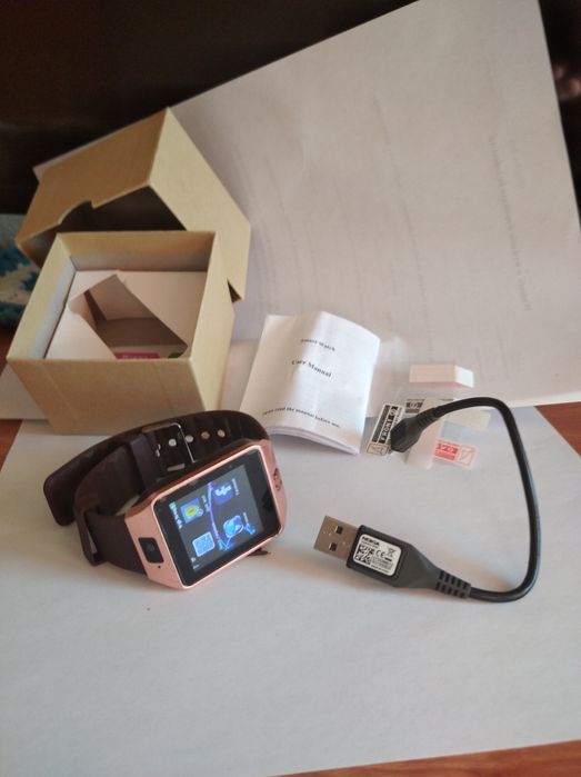 Smartwatch bez marki