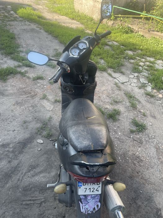 Продам Скутер 80 куб.