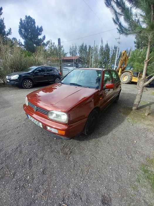 VW Golf 3 TDI 90cv