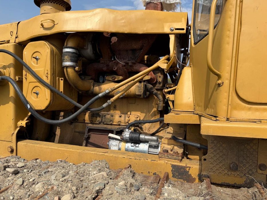 Бульдозер Т-170-01