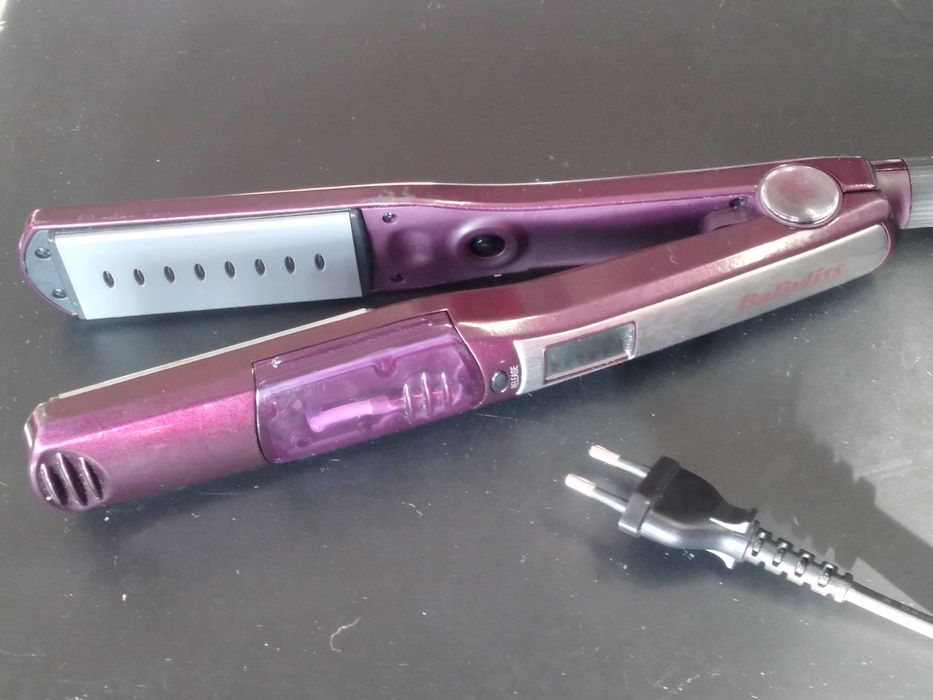 SPRAWNA - Profesjonalna prostownica BABYLISS i pro 230 steam /