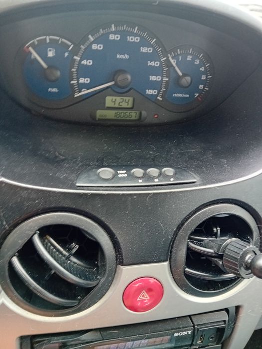 Chevrolet  matix
