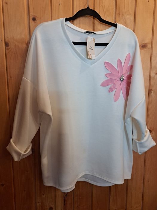 Bluzka Włoska rozm.uniwersalny