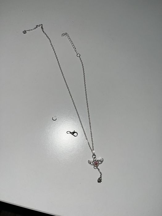 гарна підвіска цепочка з сердечком віддам за вашу ціну