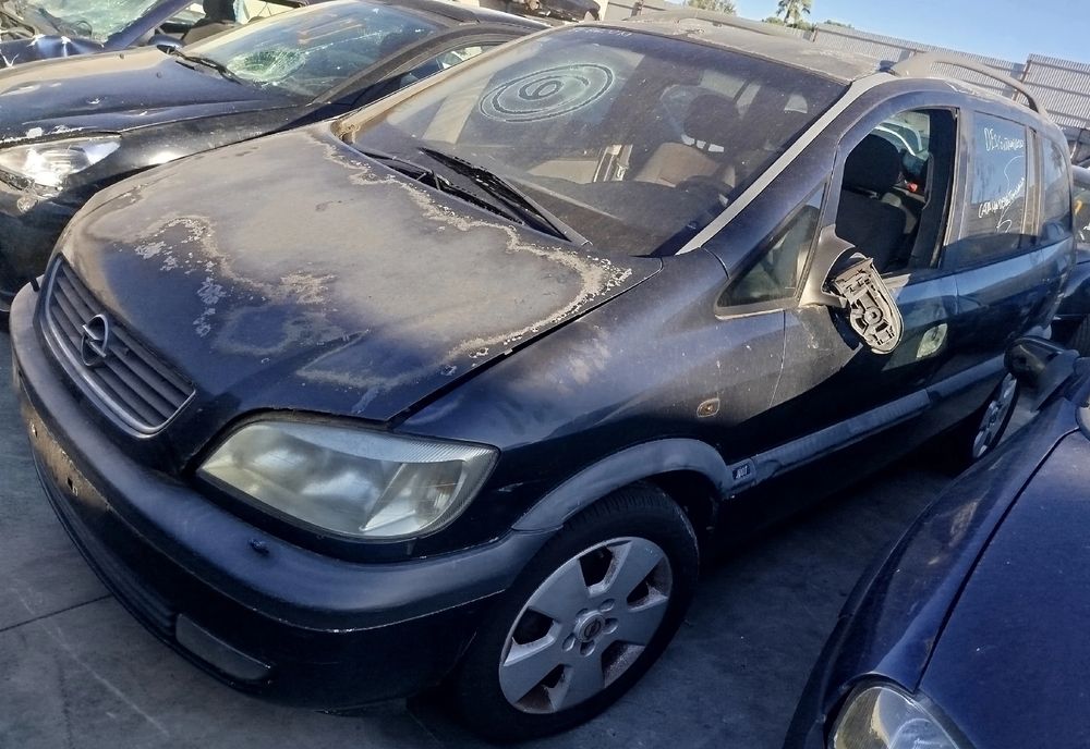 Para peças OPEL Zafira A (F75_)