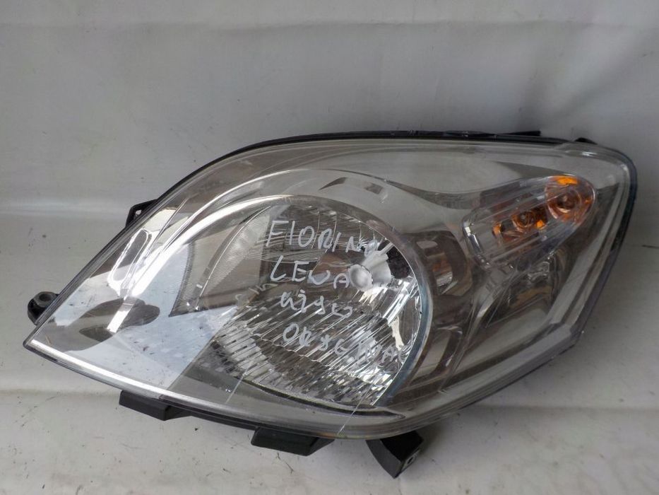 FIAT FIORINO LAMPA PRZÓD LEWA ORYGINAŁ