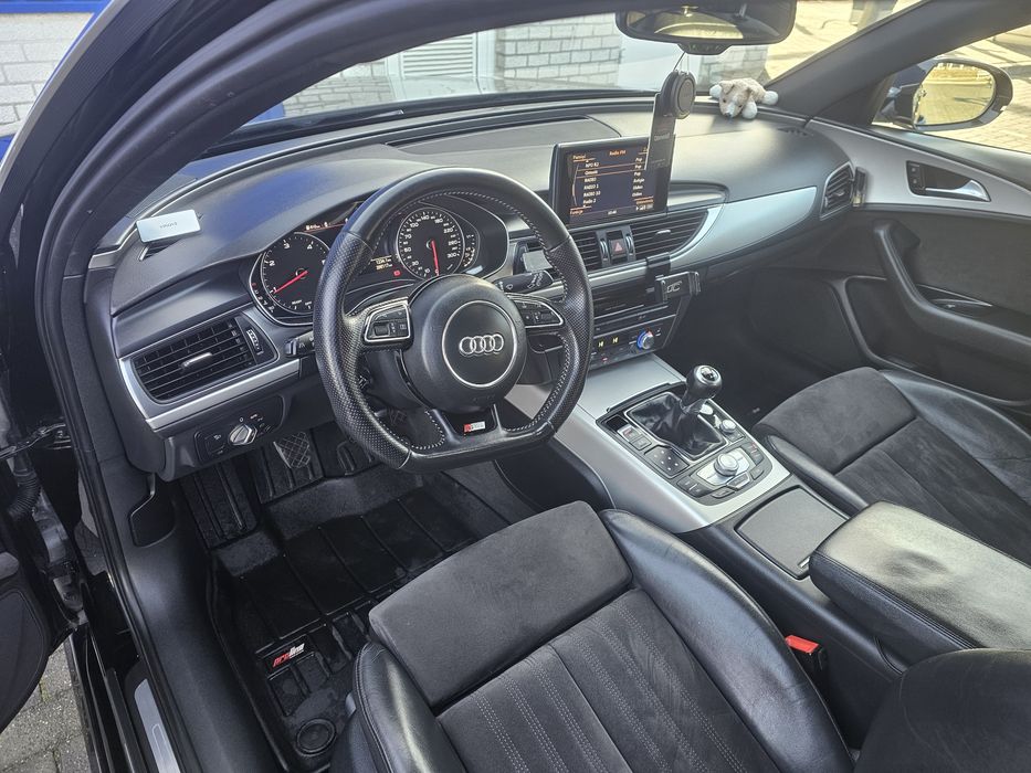 Audi a6 c7 avant 2.0tdi