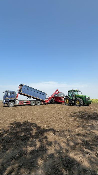 Агропослуги .Сільгосптехніка в оренду. Повний комплекс робіт