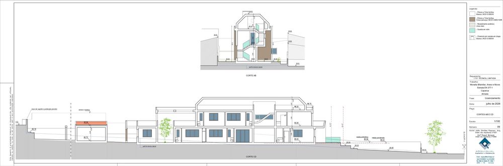 Fantástico terreno para construção em frente a Universidade do Monte da Caparica