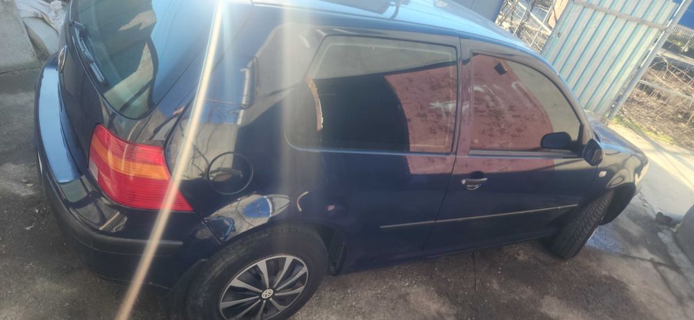 Golf 4 в гарному стані.