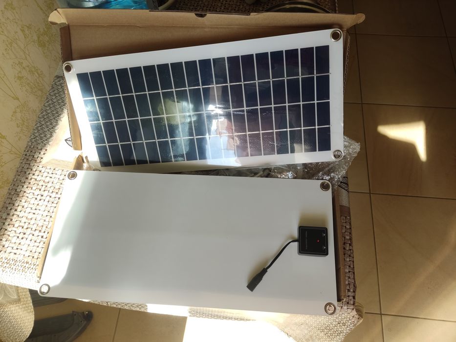 Сонячні панелі , конвертор