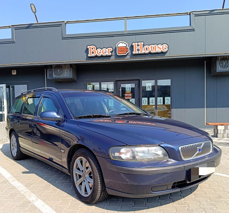 Volvo V70 2,4 TDI D5 універсал дизель