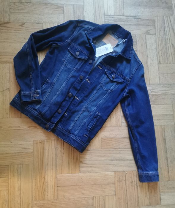 Kurtka jeansowa, katana Jack & Jones r. S