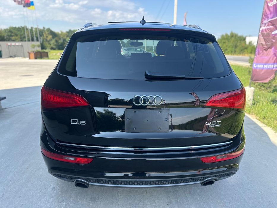 Audi Q5 2016, Premium Plus S Line 272к/с
