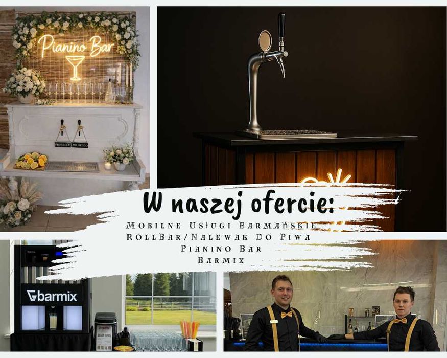 Fotobudka|360|Fotolustro|Dym|Barman|Wiatraki|Wiele Innych Atrakcji !