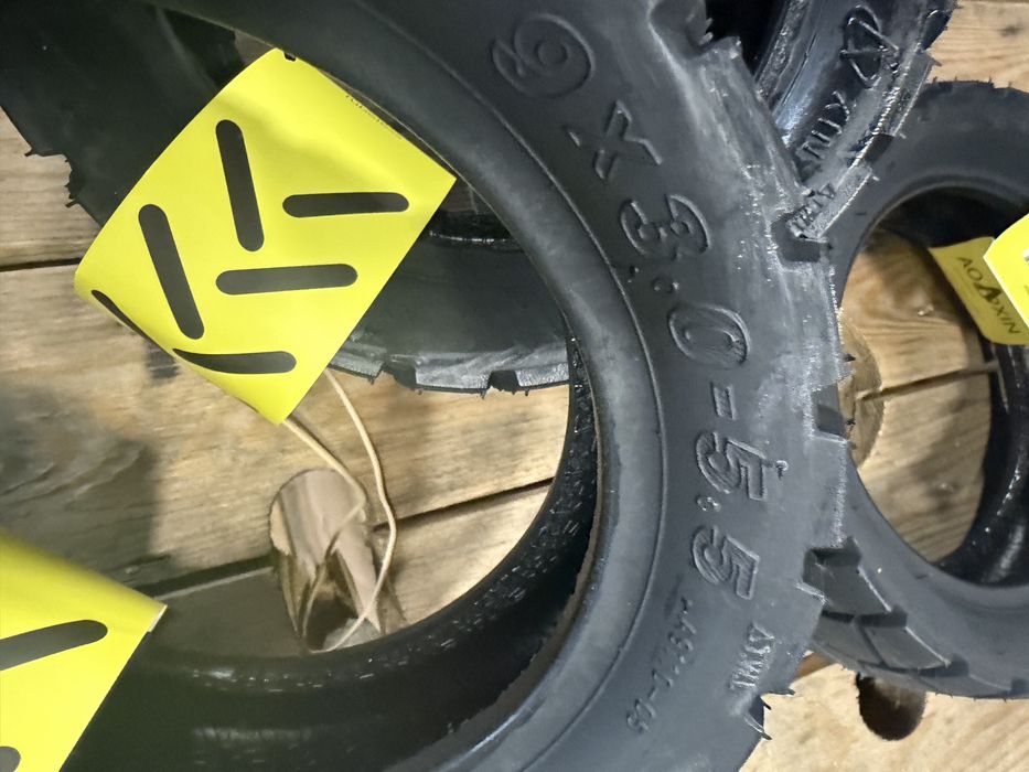 – OPONa OFF-ROAD 9x3.0  kukirin g2 pro