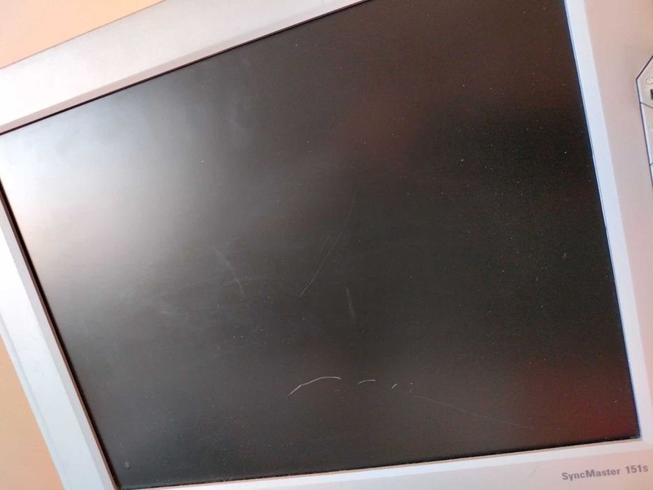 Monitor Samsung Syncmaster 151S