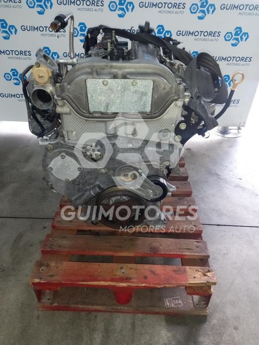 MOTOR OPEL INSIGNIA A 2.0T 220CV, REF: A20NHT
