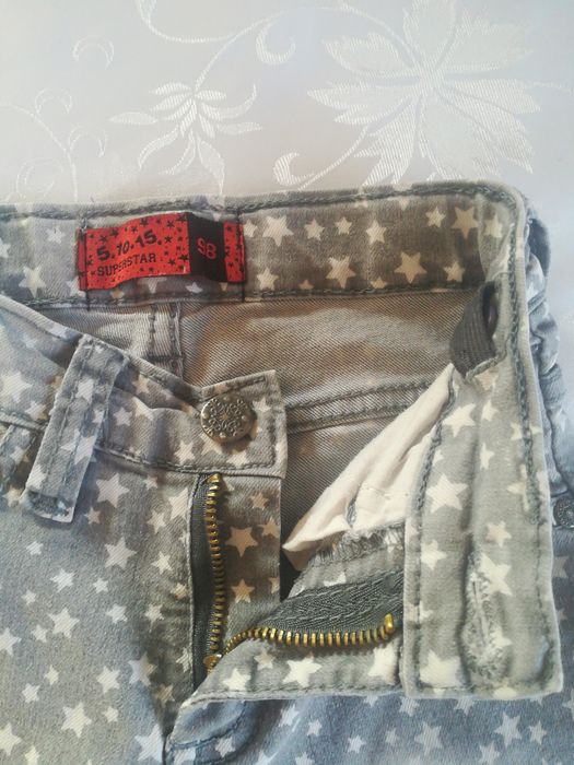 Spodnie dla dziewczynki 98