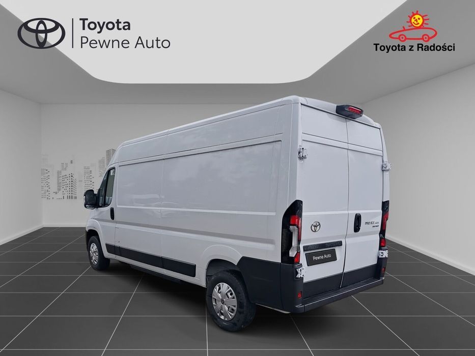 Toyota PROACE MAX  TOYOTA Proace Max Heavy EV FVat 23% ,salon PL