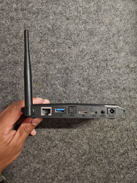 Mx 9 pro streaming