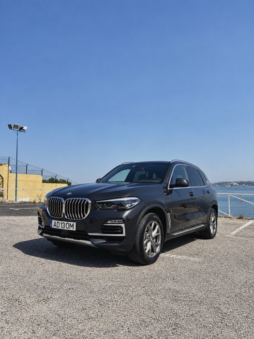 BMW X5 xDrive45e || Excelente estado