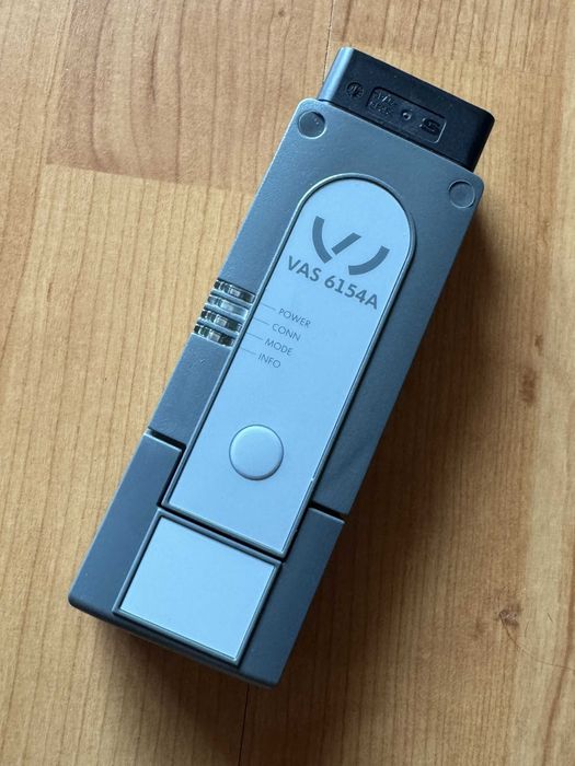 Tester diagnostyczny głowica VW AG VAS6154A