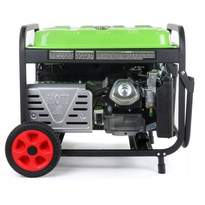 Продаж генератора barracuda 9000 квт бензин