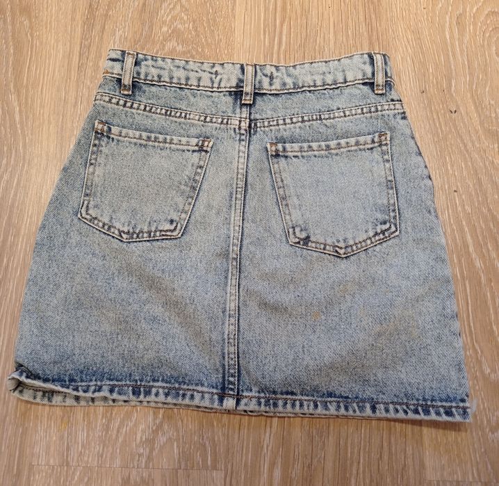 Юбка джинсова, одяг дівчачий