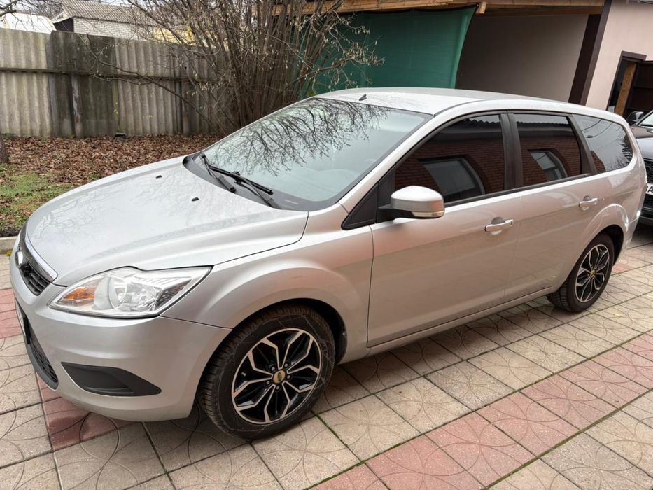 Ford focus 1.6 2008
