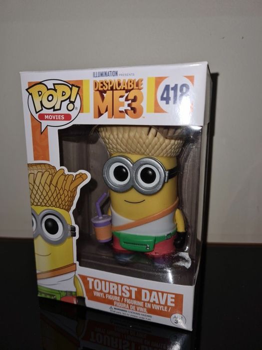 Troca de Funko Pop Originais