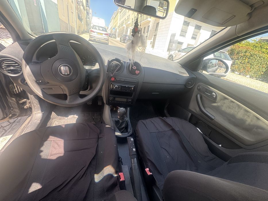 Seat ibiza 1.2 6L — photo 4