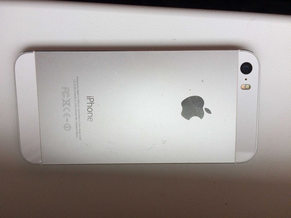 Запчастини iPhone 5s